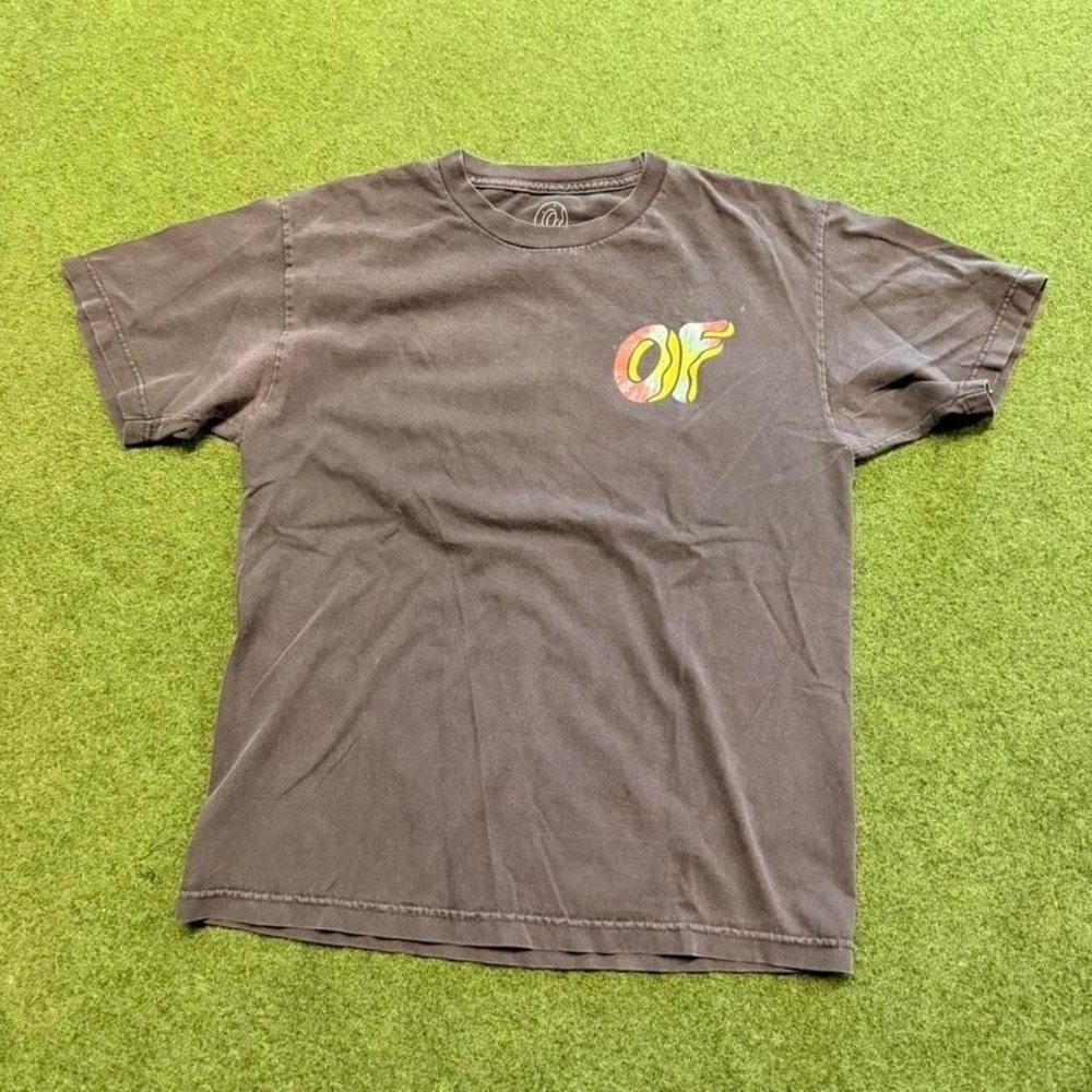 Odd future tee • OF logo odd future 2010s graphic t shirt SIZE M - Picture 3 of 7
